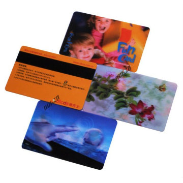 2015 Popular High Quality Printable Plastic Cards